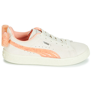 Puma PS SUEDE BOW JELLY AC.WHIS Beige