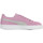 Schoenen Meisjes Sneakers Puma Suede Classic Jr Violet