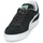 Schoenen Lage sneakers Puma SUEDE CLASSIC Zwart / Wit