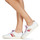 Schoenen Dames Lage sneakers Serafini COURT Multicolour