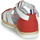Schoenen Kinderen Sandalen / Open schoenen GBB COCORIKOO Rood