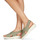 Schoenen Dames Sandalen / Open schoenen Clarks UN KARELY SUN Groen