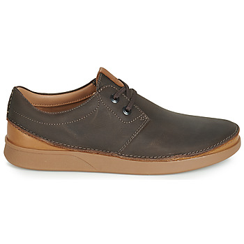 Clarks OAKLAND LACE Brown