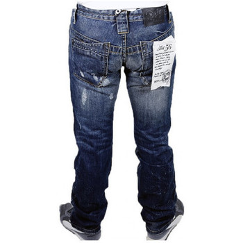Datch Jeans Blauw