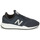 Schoenen Lage sneakers New Balance MS247 Blauw