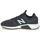 Schoenen Lage sneakers New Balance MS247 Blauw