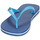 Schoenen Heren Slippers Ipanema CLASSIC BRASIL II Blauw