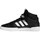 Schoenen Heren Hoge sneakers adidas Originals Vrx Mid Noir, Blanc