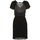 Textiel Dames Korte jurken Kookaï FERMILLE Zwart