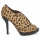 Schoenen Dames pumps Paco Gil DRIST Leopard / Zwart