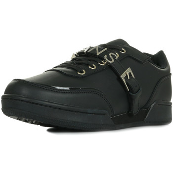 Schoenen Dames Sneakers Versace Linea Fondo Book Dis 1 Zwart