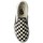 Schoenen Dames Lage sneakers Vans Classic Slipon Platform Blanc, Noir