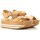 Schoenen Dames Sandalen / Open schoenen Hogan HXW3540AA40D0WC611 Beige