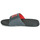 Schoenen Heren Slippers DC Shoes BOLSA M SNDL XKSR Zwart / Grijs / Rood
