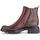 Schoenen Dames Low boots Gabor 91.610/25T3 Brown