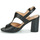 Schoenen Dames Sandalen / Open schoenen Moony Mood JALILIA Zwart