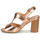 Schoenen Dames Sandalen / Open schoenen Moony Mood JALILIA Brons
