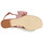 Schoenen Dames Sandalen / Open schoenen Paco Gil BOMBAY Rood