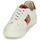 Schoenen Dames Lage sneakers Refresh 69954 Wit / Rood