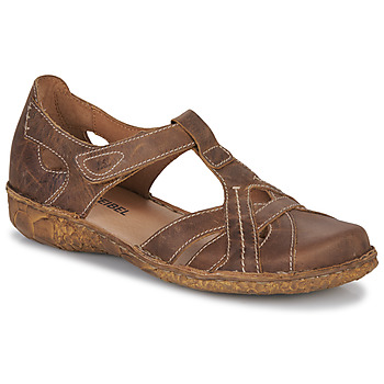 Schoenen Dames Sandalen / Open schoenen Josef Seibel ROSALIE 29 Brown