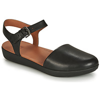 Schoenen Dames Sandalen / Open schoenen FitFlop COVA II Zwart