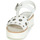 Schoenen Dames Sandalen / Open schoenen Fru.it 5435-476 Wit
