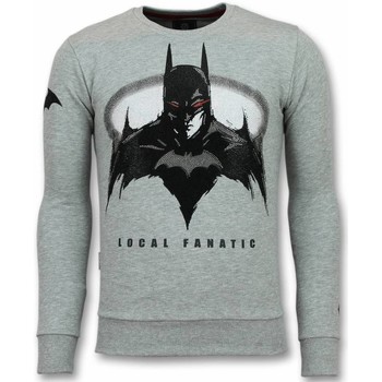Textiel Heren Sweaters / Sweatshirts Local Fanatic Batman Batman Grijs