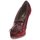 Schoenen Dames pumps Roberto Cavalli QDS629-VL415 Rood / Bordeaux