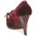 Schoenen Dames pumps Roberto Cavalli QDS629-VL415 Rood / Bordeaux
