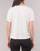 Textiel Dames T-shirts korte mouwen Kappa YERRI Beige / Grijs