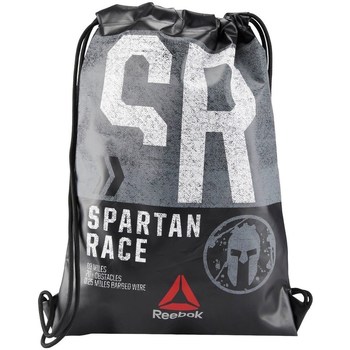Reebok Sport Spartan Race Gymsack Gris, Noir