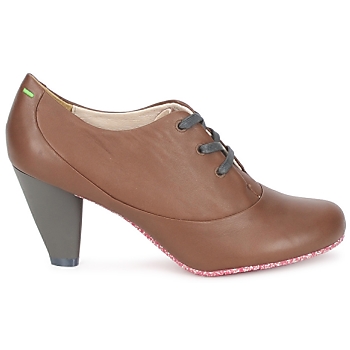 Terra plana GINGER ANKLE Brown
