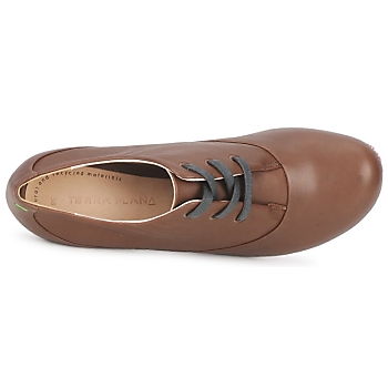 Terra plana GINGER ANKLE Brown
