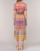 Textiel Dames Lange jurken Desigual NANA Multicolour