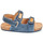 Schoenen Jongens Sandalen / Open schoenen Mod'8 KORTIS Blauw / Jean