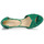 Schoenen Dames Sandalen / Open schoenen Jonak DONIT Groen