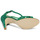 Schoenen Dames Sandalen / Open schoenen Jonak DONIT Groen