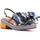 Schoenen Dames Sandalen / Open schoenen Marni SAMSY09G06TCW04 Multicolour