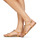 Schoenen Dames Sandalen / Open schoenen Casual Attitude JALIYAXE  camel