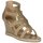Schoenen Dames Sandalen / Open schoenen Amalfi by Rangoni LEMA Vernice / Taupe