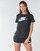 Textiel Dames T-shirts korte mouwen Nike NIKE SPORTSWEAR Zwart