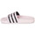 Schoenen Dames Slippers adidas Originals ADILETTE W Roze