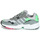 Schoenen Heren Lage sneakers adidas Originals YUNG 96 Grijs / Groen