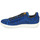 Schoenen Dames Lage sneakers adidas Originals STAN SMITH W Blauw / Zwart