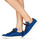 Schoenen Dames Lage sneakers adidas Originals STAN SMITH W Blauw / Zwart