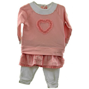 Textiel Kinderen T-shirts & Polo’s Chicco Komplett Roze