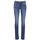 Textiel Dames Straight jeans G-Star Raw MIDGE SADDLE MID STRAIGHT Blauw