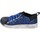 Schoenen Meisjes Sneakers Holalà BT330 Blauw