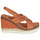 Schoenen Dames Sandalen / Open schoenen Xti 48922 Cognac