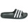 Schoenen Kinderen Slippers Adidas Sportswear ADILETTE AQUA K Zwart / Wit
